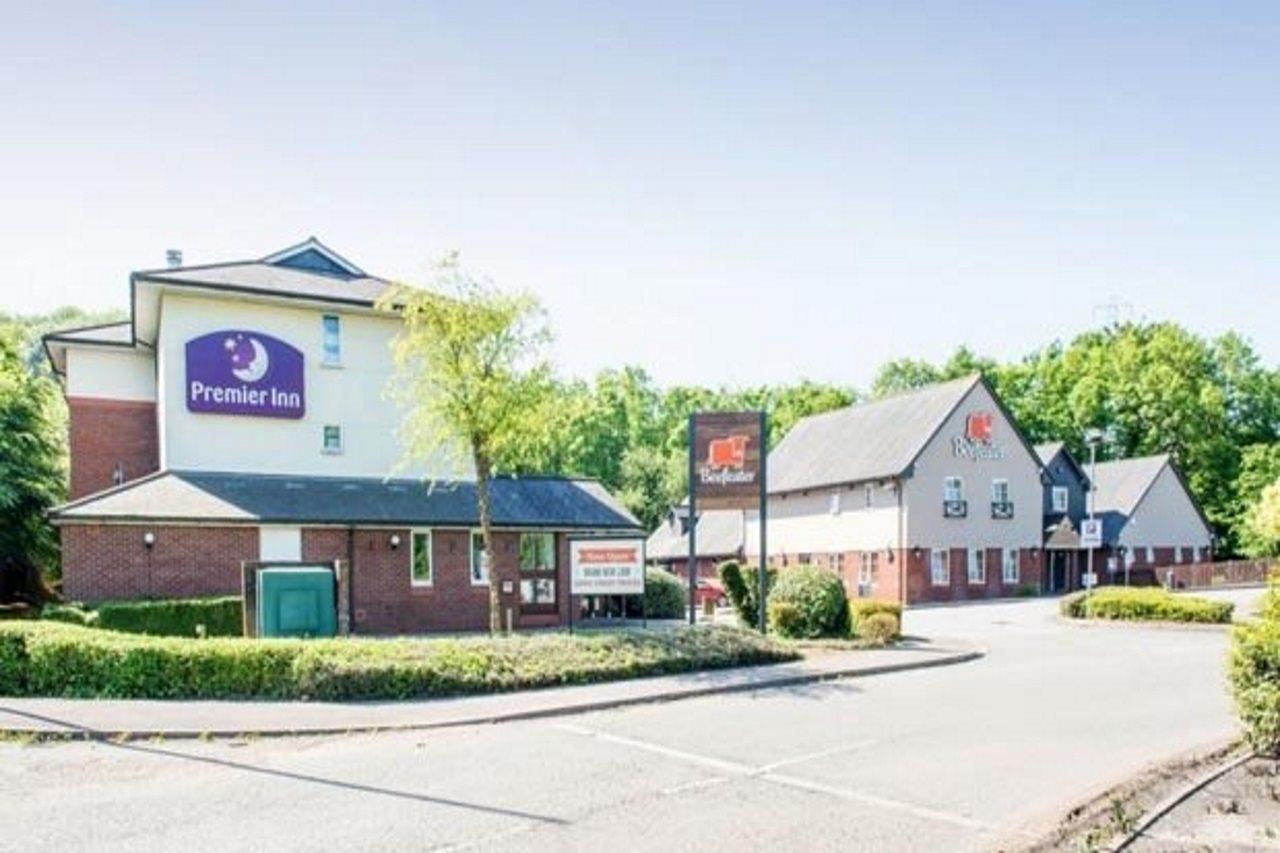 Premier Inn Newport Wales Exterior photo