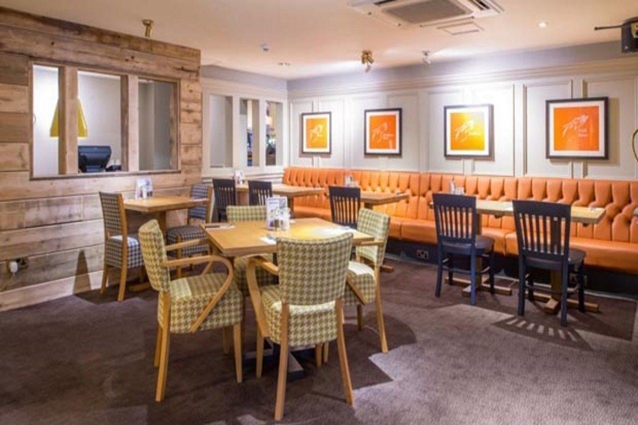 Premier Inn Newport Wales Exterior photo