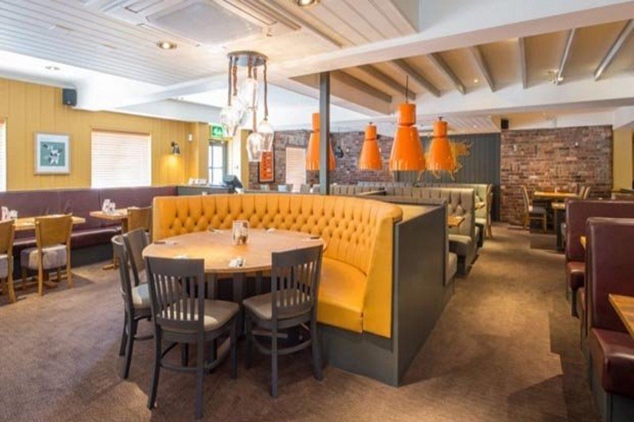 Premier Inn Newport Wales Exterior photo