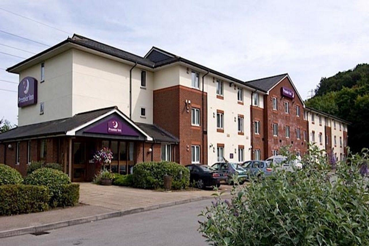 Premier Inn Newport Wales Exterior photo